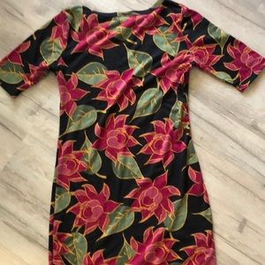 LuLaRoe Dresses - LuLaRoe Julia dress LuLaRoe Dresses - LuLaRoe Julia dress